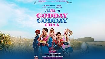 Godday Godday Chaa (2023) HDRip  Punjabi Full Movie Watch Online Free