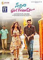 Nachindi Girl Friendu (2023) HDRip  Telugu Full Movie Watch Online Free