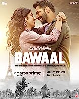 Bawaal (2023) HDRip  Hindi Full Movie Watch Online Free