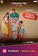 Trial Period (2023) HDRip  Hindi Full Movie Watch Online Free