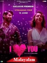 I Love You (2023) HDRip  Malayalam Full Movie Watch Online Free