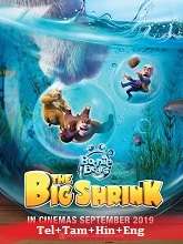 Boonie Bears: The Big Shrink (2019) BluRay  Telugu Dubbed Full Movie Watch Online Free