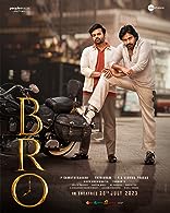 Bro (2023) DVDScr  Telugu Full Movie Watch Online Free