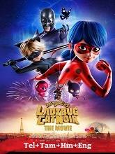 Miraculous: Ladybug & Cat Noir – The Movie (2023) HDRip  Telugu Dubbed Full Movie Watch Online Free