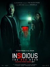 Insidious: The Red Door (2023) HDRip  English Full Movie Watch Online Free
