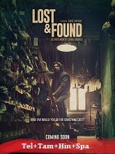 Lost & Found (2022) BluRay  Telugu Dubbed Full Movie Watch Online Free