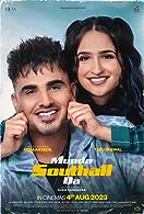 Munda Southall DA (2023) DVDScr  Punjabi Full Movie