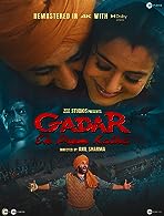 Gadar: Ek Prem Katha (2001) HDRip  Hindi Full Movie