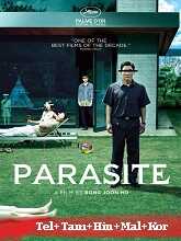 Parasite (2019) BRRip  Telugu Dubbed Full Movie