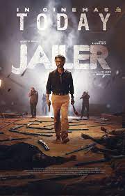 Jailer (2023) DVDScr  Hindi Full Movie
