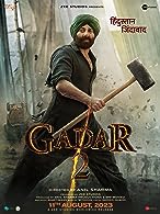 Gadar 2 (2023) DVDScr  Hindi Full Movie