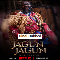 Jagun Jagun (2023) HDRip  Hindi Dubbed Full Movie