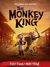 The Monkey King (2023) Telugu Dubbed Full Movie