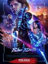 Blue Beetle (2023) Telugu Dubbed Full Movie