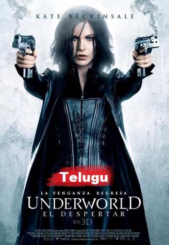 Underworld: Awakening (2012) Telugu Dubbed Full Movie