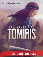 The Legend of Tomiris (2019) Telugu Dubbed Full Movie