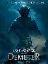 The Last Voyage of the Demeter  (2023)  English Full Movie