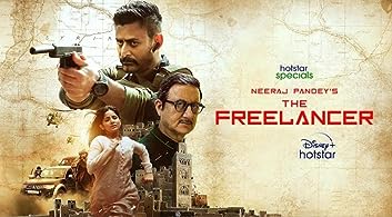 The Freelancer Season 1 (2023)  Hindi Full Movie