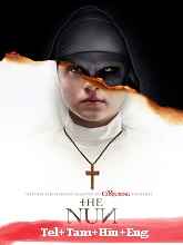 The Nun (2018) Telugu Dubbed Full Movie