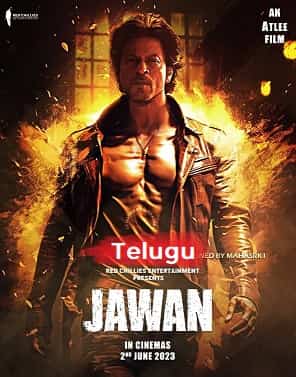 Jawan (2023) Telugu Full Movie