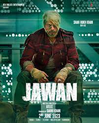 Jawan (2023)  Hindi Full Movie