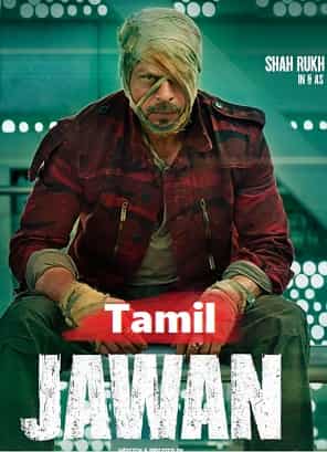 Jawan (2023) Tamil Full Movie