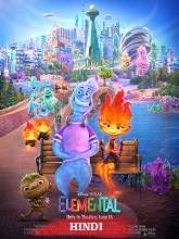 Elemental (2023) Hindi Dubbed Full Movie