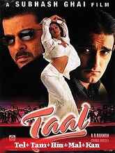 Taal (1999) Telugu Dubbed Full Movie