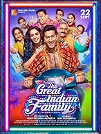 The Great Indian Family (2023) Hindi Full Movie