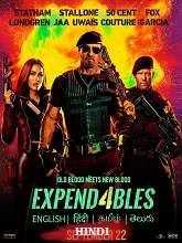 Expendables 4 (2023)  Hindi Dubbed Full Movie