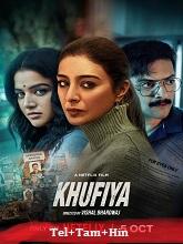 Khufiya (2023) Telugu Full Movie