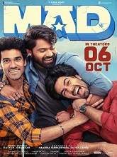 MAD (2023) Telugu Full Movie