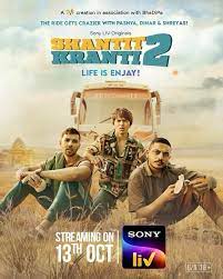 Shantit Kranti Season 2 (2023) Hindi Full Movie