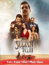Sultan Of Delhi Season 1 (2023) Telugu Full Movie