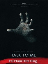 Talk to Me (2023) Telugu Dubbed Full Movie
