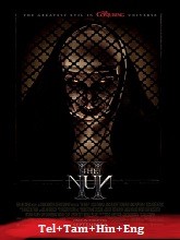 The Nun II (2023) Telugu Full Movie