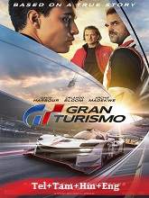 Gran Turismo (2023) Telugu Dubbed Full Movie