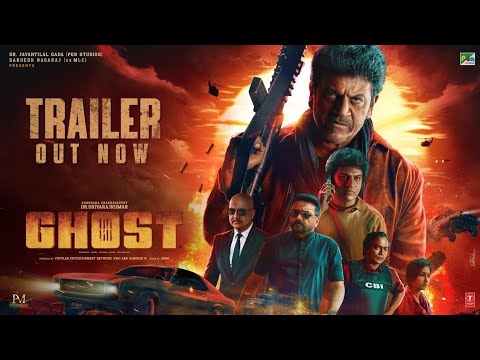 Ghost (2023) Kannada Full Movie