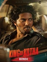 King of Kotha (2023)  Hindi Full Movie