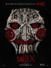 Saw X (2023)  English Full Movie