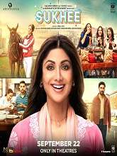 Sukhee (2023) Hindi Full Movie