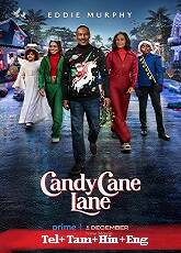 Candy Cane Lane (2023) Telugu Dubbed Full Movie
