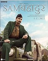 Sam Bahadur (2023) Hindi Full Movie
