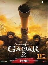 Gadar 2 (2023) Tamil Full Movie