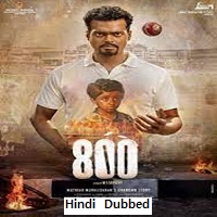 800 The Movie (2023) Hindi Full Movie