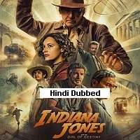Indiana Jones and the Dial of Destiny (2023) BluRay  Hindi Dubbed Full Movie Watch Online Free