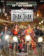 Dhak Dhak (2023) Hindi Full Movie