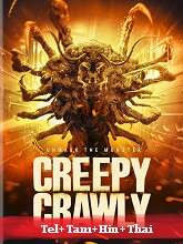 Creepy Crawly [The One Hundred] (2023) HDRip  Telugu Dubbed Full Movie Watch Online Free