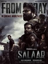 Salaar: Cease Fire – Part 1 (2023) Hindi Full Movie