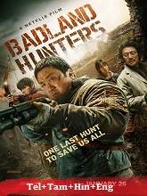 Badland Hunters (2024) Telugu Dubbed Full Movie